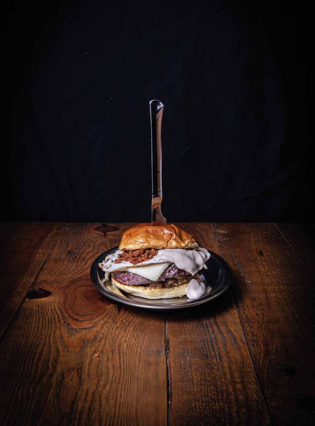 Burgers — La Capital