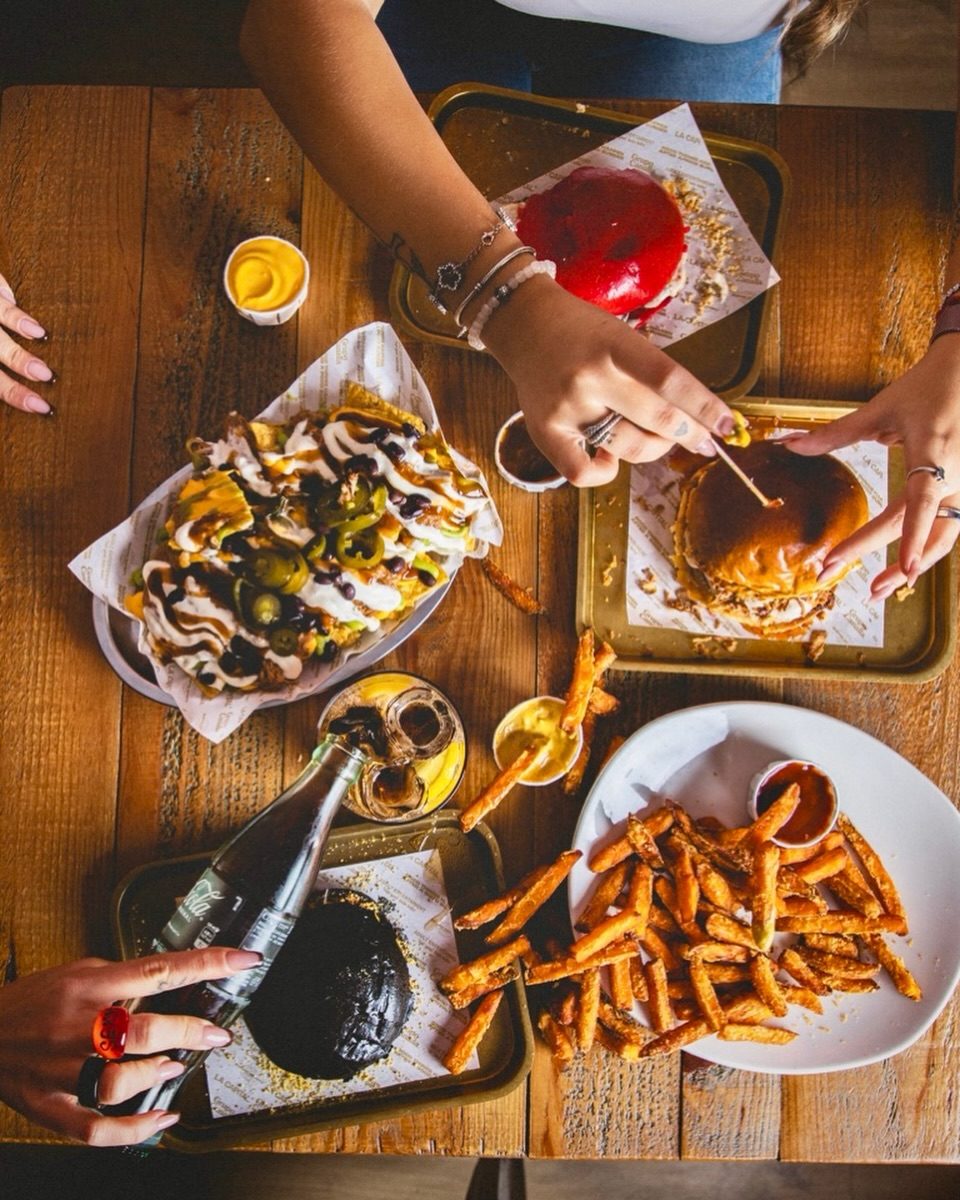 Tapas — La Capital